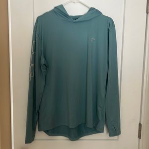 DSG Open Water Hooded Long Sleeve